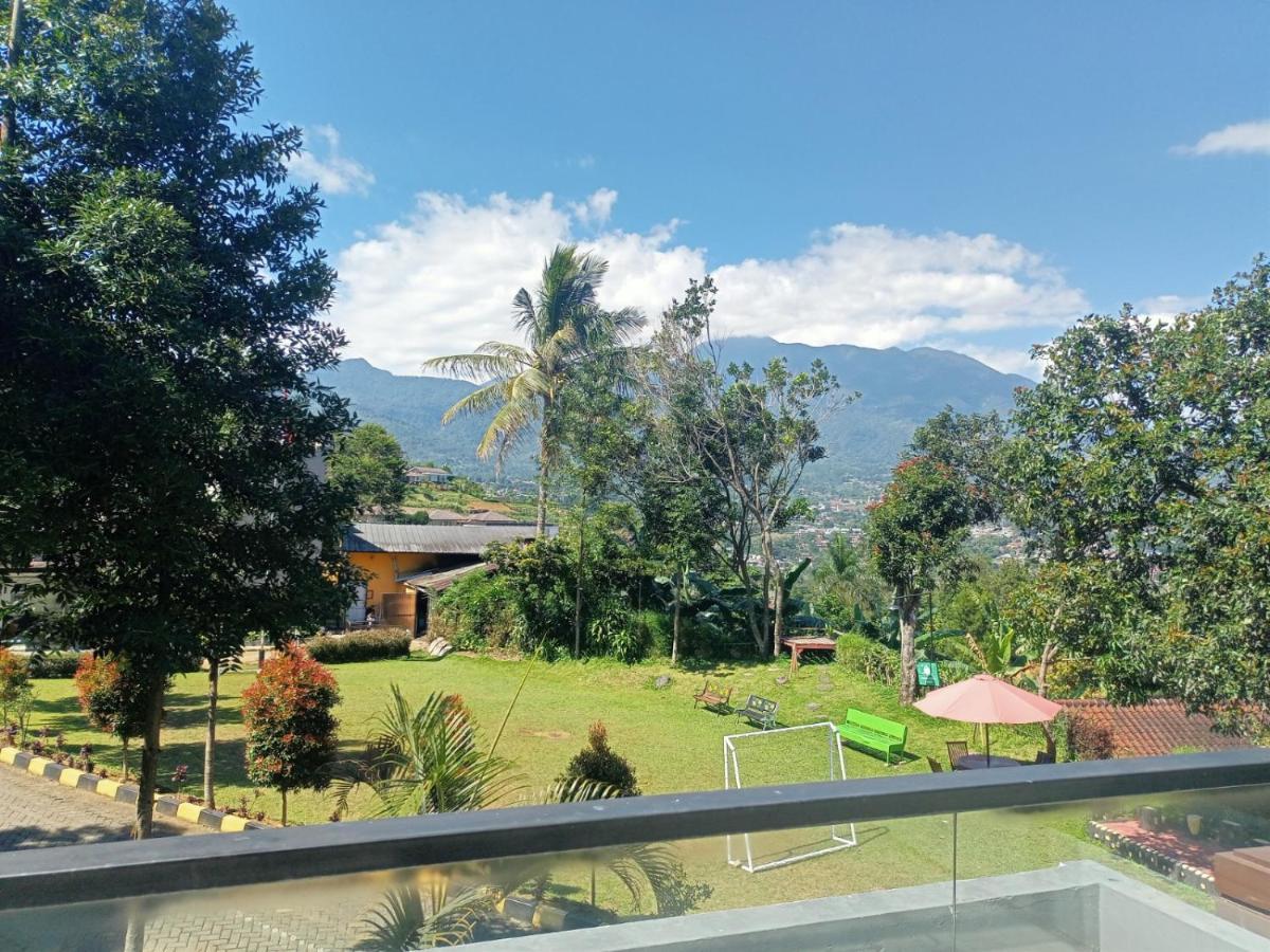 Alfa Resort Hotel And Conference Puncak Extérieur photo