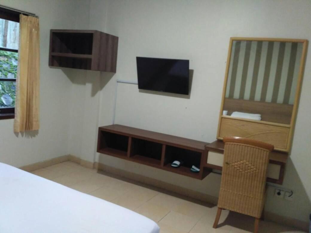 Alfa Resort Hotel And Conference Puncak Extérieur photo