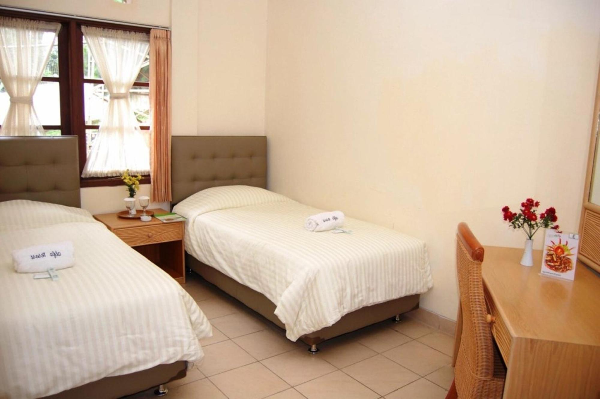 Alfa Resort Hotel And Conference Puncak Chambre photo